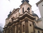 Biserica Sf Ana - Cracovia