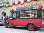 Rothenburg ob der Tauber, Muzeul Craciunului German si Magazinul lui Mos Craciun