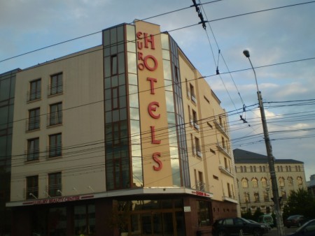 Eurohotels International Polizu BucureÅŸti