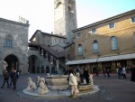 Bergamo - Citta alta