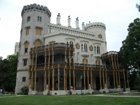 Castelul Hluboka