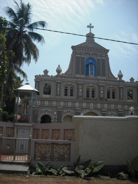 O biserica catolica