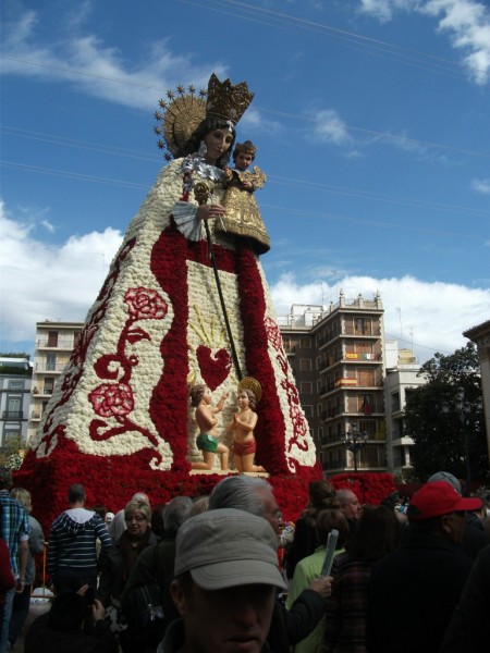 Valencia-Fecioara Maria