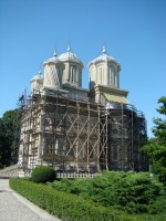 Manastirea Curtea de Arges