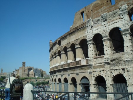  Roma - Colosseum