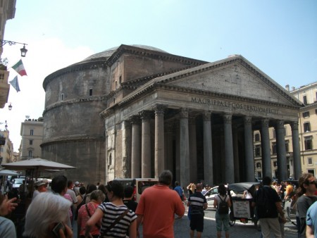 Roma-Pantheonul