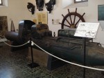 Venetia - Muzeul de istorie  navala - lumea ambarcatiunilor