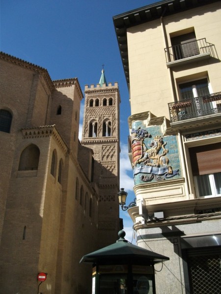 Zaragoza-Iglesia de San Gil