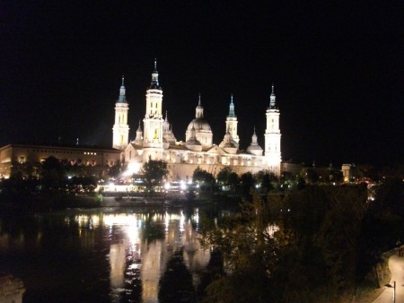 Zaragoza-Iglesia Nuestra Senora del Pilar