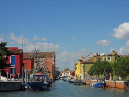 Italia - Burano