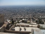 Damasc, veduta dal Mount Qassioun