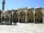 2008 - Istanbul - Moscheea Albastra