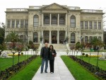 2008 - Istanbul - Palatul Dolmabahce