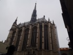 2012 - Paris - La Conciergerie si Sainte Chapelle