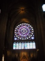 2012 - Paris - Catedrala Notre Dame