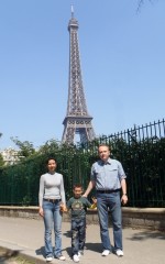 2012 - Paris - La Tour Eiffel