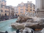 2013 - Roma - Fontana di Trevi