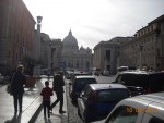 2013 - Roma - Catedrala si Piata San Pietro