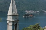 Perast, Insula Sf.George