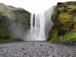 Islanda Skogafoss