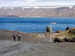 Islanda,  Kleifarvatn, lacul fantoma