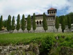 Castelul Cantacuzino din Buşteni