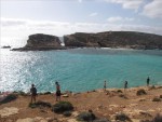 Blue lagoon in varianta malteza