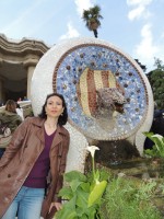 2016 - Barcelona - Parc Guell