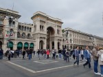 2017 - Milano - Galeria Vittorio Emanuele II