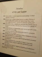 2017 - Milano - Biserica Santa Marie delle Grazie si Cina cea de Taina