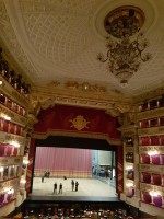 2017 - Milano - Teatrul Scala