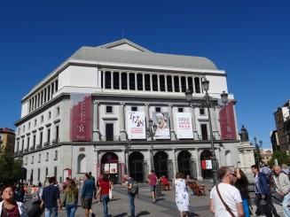 Opera din Madrid