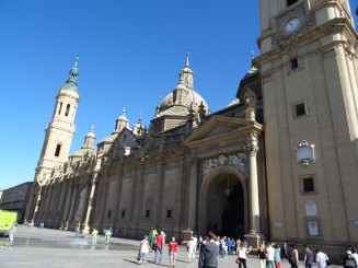 catedrala din Zaragoza