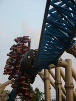 Port Aventura - cel mai mare parc de distractii tematic din Europa