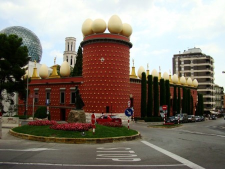 Muzeul Dali, Figueres