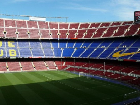 Camp Nou Barcelona