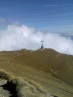 Crucea de pe  Caraiman