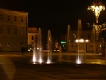 Sibiu by night, prima impresie