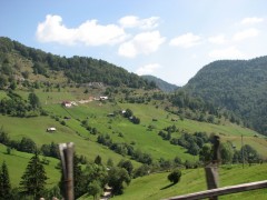 Culoarul Rucar - Bran