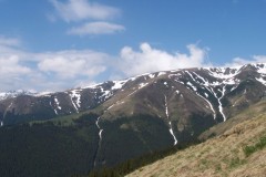 Masivul Iezer - Papusa