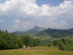 Muntii Muntele Mare - Gilau