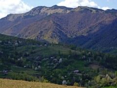 Muntii Vrancei - Penteleu