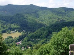 Muntii Bodoc - Ciomatu