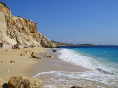 Cele mai frumoase plaje ale Turciei - Riviera de Turcoaz a Europei
