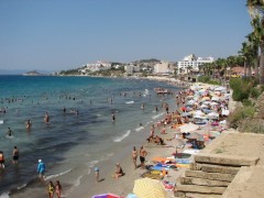 Kusadasi, Turcia - Cele mai frumoase plaje de pe tarmul Marii Egee