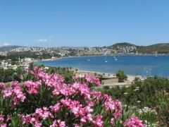Turcia- cele mai frumoase plaje ale statiunii cosmopolite Bodrum