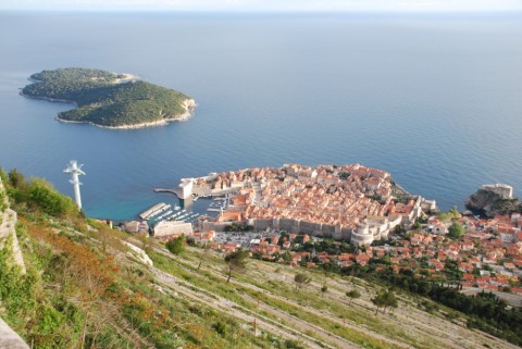 Dubrovnik - Lokrum