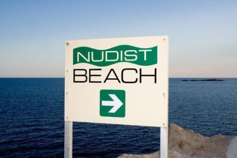 Plaja de nudisti Croatia