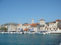 Dalmatia de nord - Trogir
