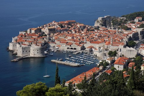Dalmatia de sud - Dubrovnik